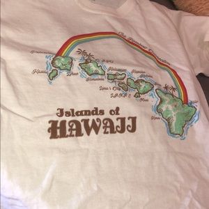 BRAND new Brandy Melville Hawaii shirt
